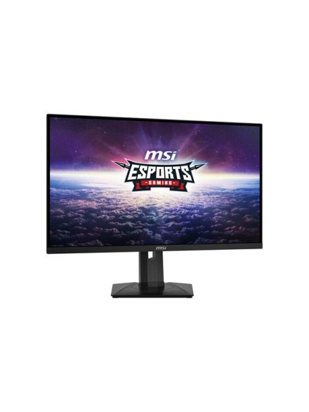 MSI G274QPF 27-Inch WQHD Gaming Monitor, 170Hz Refresh Rate, 1ms response time, Resolution 2560 x 1440 (QHD), Black | 9S6-3CC29H-076