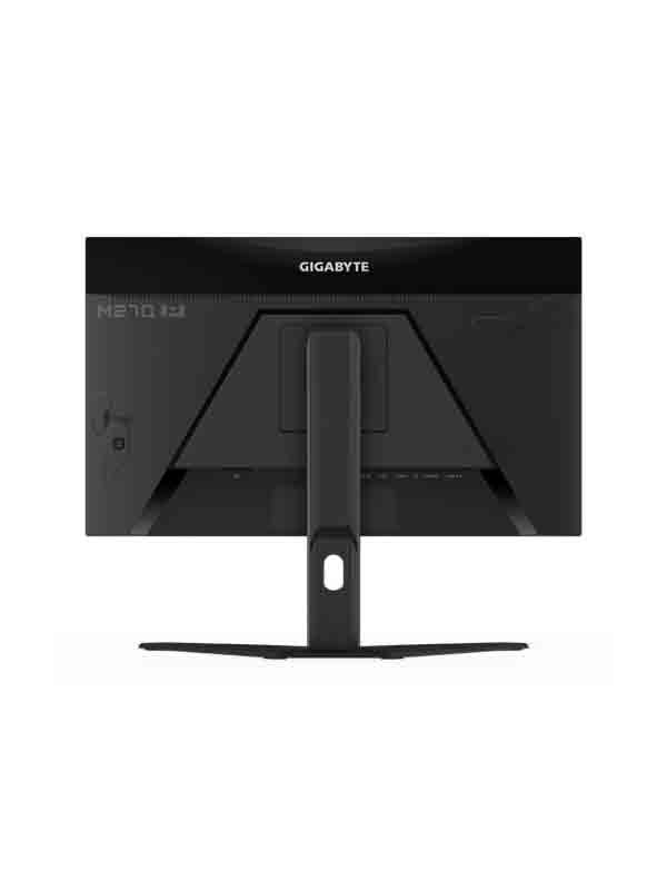 GIGABYTE M27Q P 27inch Gaming Monitor, QHD (2560 x 1440) 165Hz 1ms IPS, VESA DisplayHDR400, 2x HDMI 2.0 1x DP, Black with Warranty | M27Q P-EK