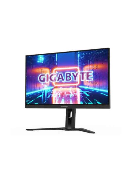 GIGABYTE M27Q P 27inch Gaming Monitor, QHD (2560 x 1440) 165Hz 1ms IPS, VESA DisplayHDR400, 2x HDMI 2.0 1x DP, Black with Warranty | M27Q P-EK
