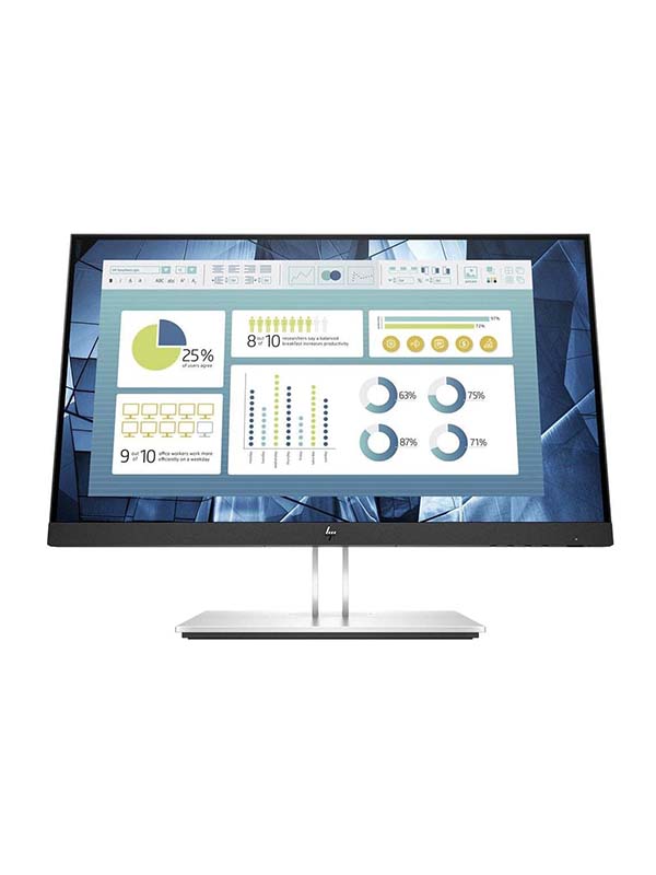  HP 23.8 LED Backlit Monitor, low blue light (V241ib, Black) :  Electronics