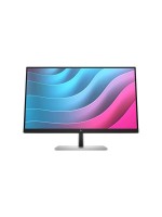 HP E24 G5 24 Inch FHD (1920 x 1080) Monitor, 75 Hz Refresh Rate, 16:9 Aspect ratio, Black with Warranty | 6N6E9AS