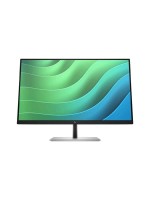 HP E27 G5 27 Inch FHD (1920 x 1080) Monitor, 75 Hz Refresh Rate, Black with Warranty | 6N4E2AA
