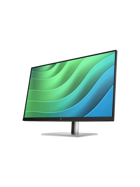 HP E27 G5 27 Inch FHD (1920 x 1080) Monitor, 75 Hz Refresh Rate, Black with Warranty | 6N4E2AA