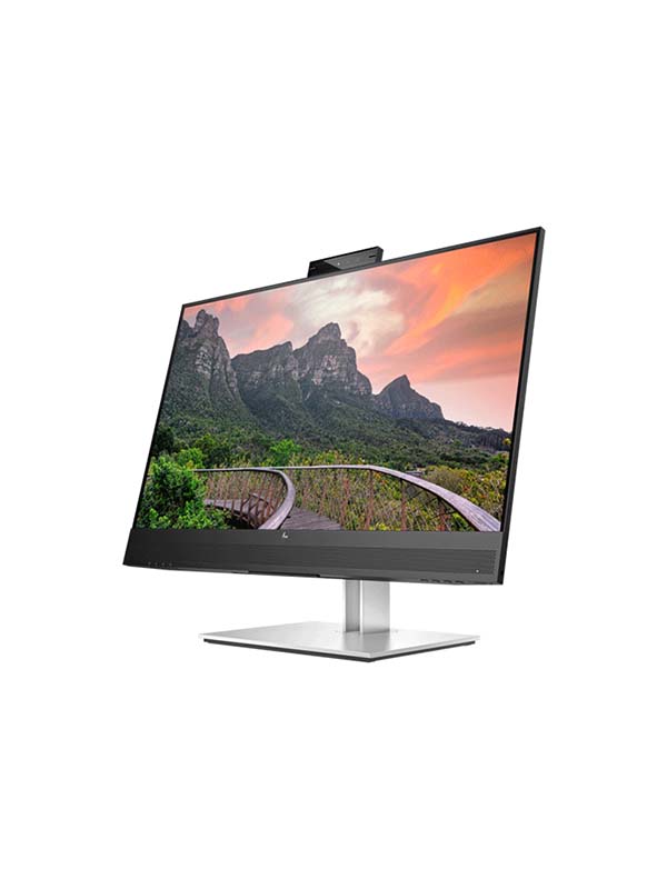 HP E27M G4 27 Inch QHD (2560 x 1440) Conferencing Monitor, 75 Hz Refresh Rate, USB Type-C, Black with Warranty | 40Z29AA