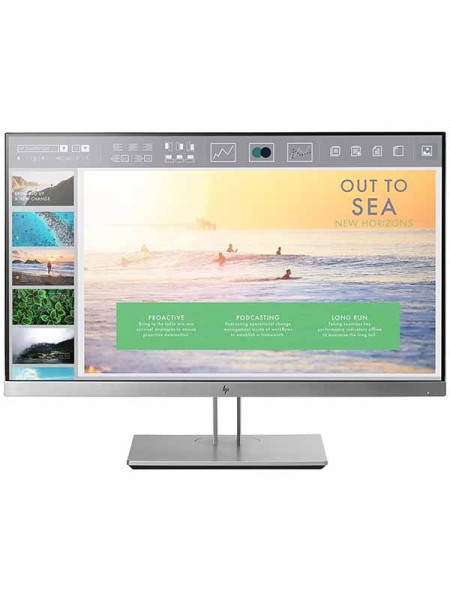 HP EliteDisplay E233 23-inch IPS Full HD Monitor | E233 HP