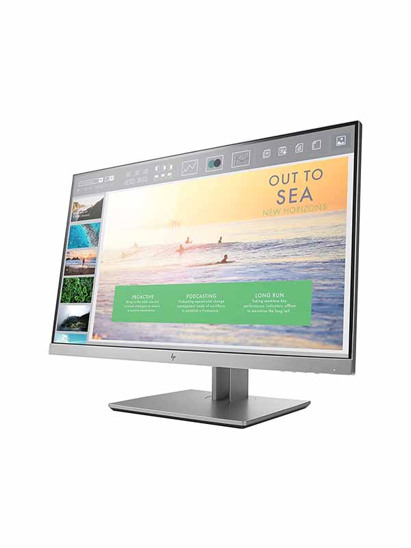 HP EliteDisplay E233 23-inch IPS Full HD Monitor | E233 HP