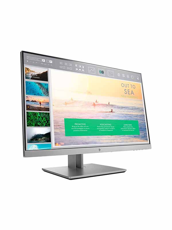 HP EliteDisplay E233 23-inch IPS Full HD Monitor | E233 HP