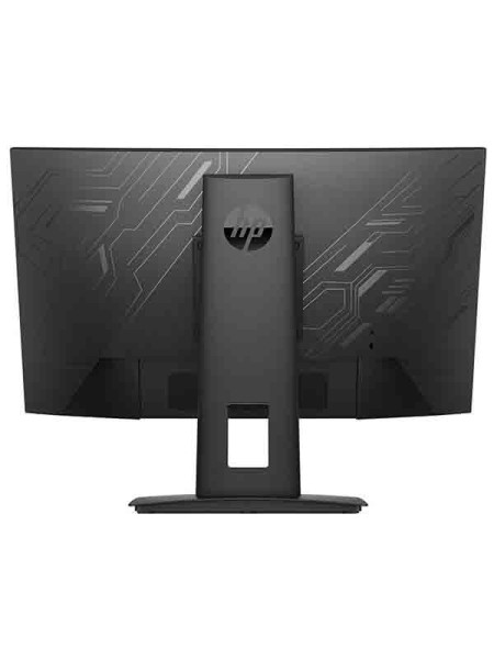 HP X24C 23.6inch FHD Curved Gaming Monitor, HP X24