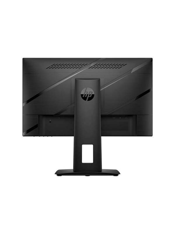 HP X24ih 23.8 Inch Gaming Monitor, FHD IPS Display, Resolution 1920 x 1080, 144Hz Refresh Rate, 16:9 Aspect Ratio, 1ms (GtG) Response Time, AMD FreeSync Premium Technology, Black | 2W925AS#ABV