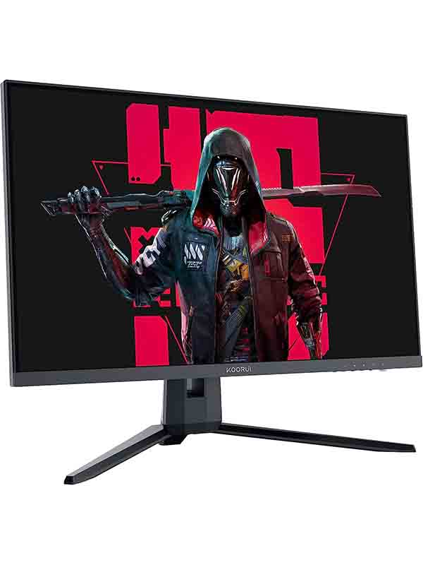 KOORUI Ecran PC Gaming 24 Pouces - Full HD (1920 x 1080), VA, Ecran 144hz  165Hz