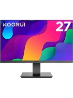 Ecran PC incurvé 23.6 Koorui 24N5C - Full HD, VA, 60 Hz, 1800R –