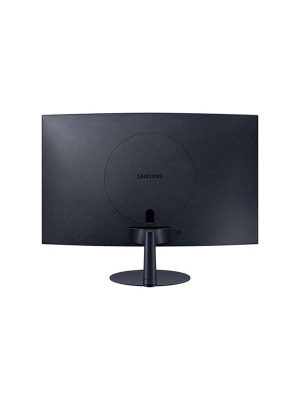 Samsung LC32C390EAMXUE 32 Inch Curved 1000R Monitor, 75Hz Refresh Rate, 4ms (GTG) Response Time, Resolution 1920 x 1080 AMD, 16:9 Aspect Ratio, 16.7 M Display Colors, Black | LC32C390EAMXUE