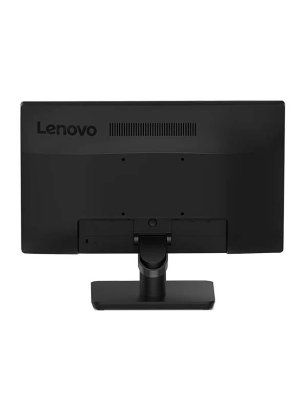 LENOVO D19-10, 18.5 inch HD (1366 x 760) WLED Monitor | 65F9KCC6CH
