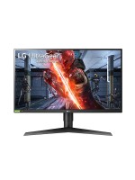LG 27” 27GN750 UltraGear FHD IPS 1ms 240Hz G-Sync Compatible HDR10 3-Side Virtually Borderless Gaming Monitor | 27GN750-B