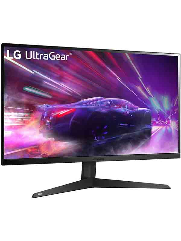 LG 27GQ50F-B UltraGear 27inch Gaming Monitor, 165Hz Refresh Rate, 1ms MBR Response Time, 1920x1080 Resolution, NTSC 72% Color Gamut, AMD Freesync Premium, 16:9 Aspect Ratio, HDMI, DP, Black |LG Monitor 27GQ50F-B