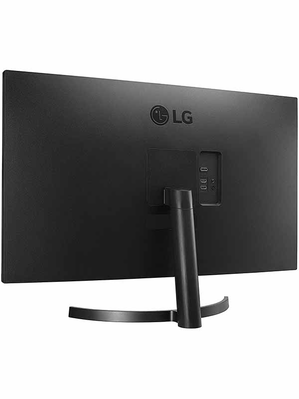 LG Monitor 27QN600-B 27" UltraGear QHD (2560 x 1440) LED IPS Display with FreeSync, sRGB 99% Color Gamut, HDR10 with a 3-Side Virtually Borderless Design, Black | LG 27QN600-B