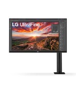 LG 27UN880-B, 27 inch UltraFine UHD, IPS, USB-C, HDR Monitor with Ergo Stand | 27UN880-B