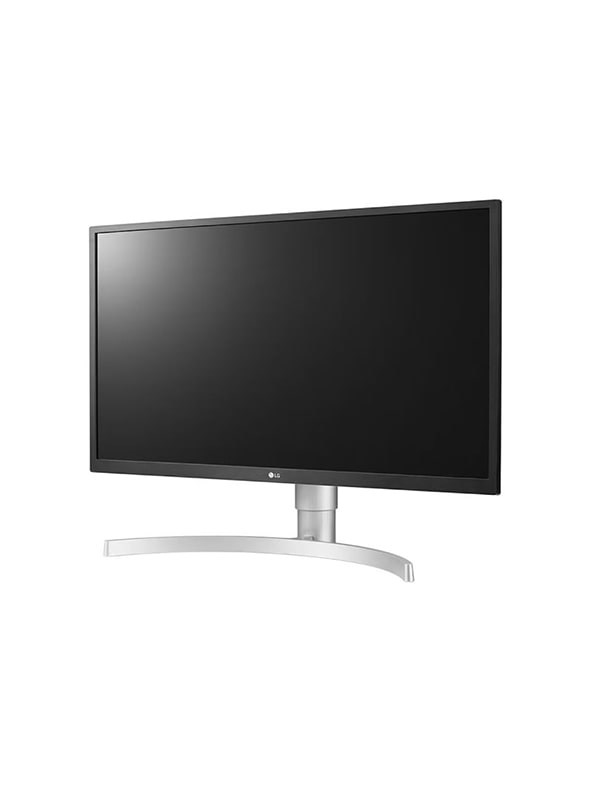 LG 27UP550N-W, LG 27'' 4K UHD IPS LED HDR Monitor, 4K UHD 3840 x 2160 Resolution, 60Hz Refresh Rate, 5ms (GTG) Response Time, USB-C Support, Black with Warranty | 27UP550N-W