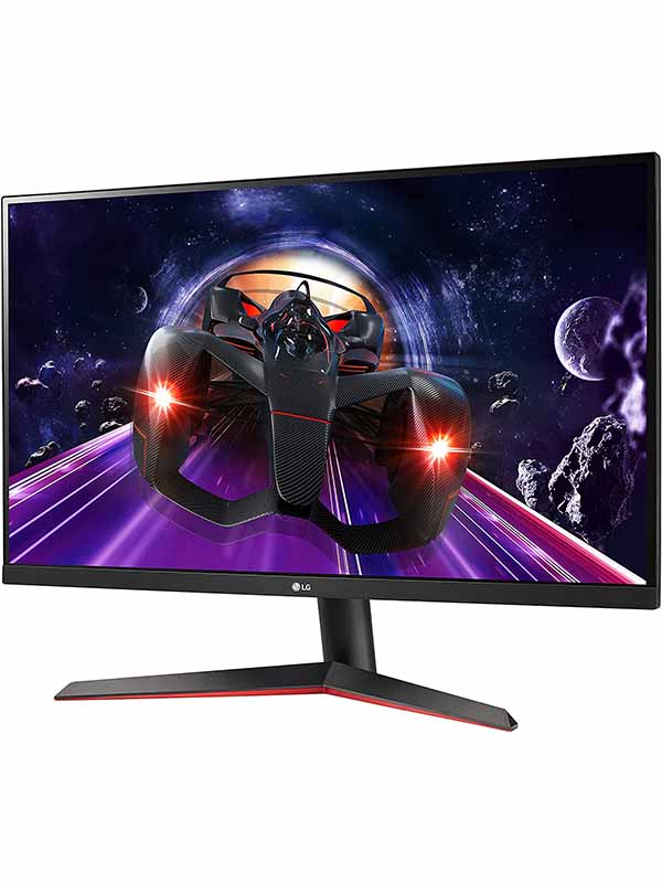LG 32MP60G-B 31.5 Inch FHD (1920 x 1080) IPS Display, AMD FreeSync, 1ms MBR Response Time, Refresh Rate 75Hz, On-Screen Control Gaming Monitor, Black with Warranty