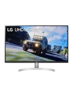 LG 32UN500-W, 32 inch UHD HDR Gaming Monitor with FreeSync - White | 32UN500-W