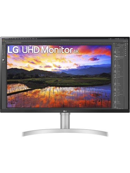 LG 32UN650-W 31.5" 4K UltraFine UHD IPS HDR Gaming Monitor 16:9 FreeSync | 32UN650-W