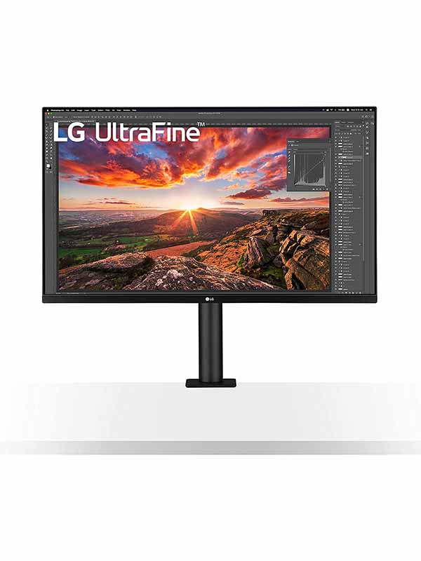 LG 32UN880-B 32inch UltraFine Display Ergo 4K HDR10 Monitor | LG 32UN880-B