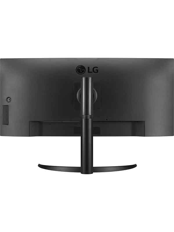 LG 34WQ75C-B 34inch 21:9 Curved UltraWide QHD (3440 x 1440) IPS HDR 10 Built-in-KVM-Monitor with USB Type-C, Black with Warranty | 34WQ75C-B