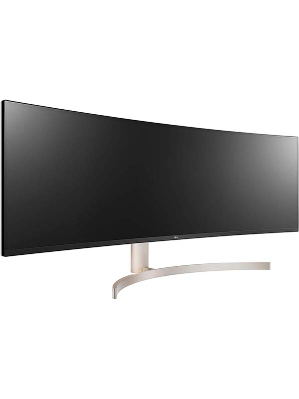 LG 49WL95C-W 49inch 32:9 Ultrawide Dual DQHD (5120 x 1440) IPS Display Monitor Support HDR10, USB Type-C with 85W Power Delivery, Ambient Light Sensor, 2 x 10W Stereo Speaker with Rich Bass, Silver with Warranty | LG 49WL95C-WE