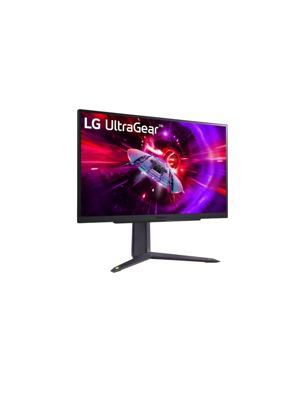 LG 27GR75Q-B 27 Inch UltraGear QHD Gaming Monitor, with 165Hz Refresh Rate | 27GR75Q-B