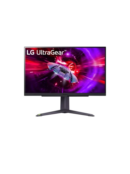 LG 27GR75Q-B 27 Inch UltraGear QHD Gaming Monitor, with 165Hz Refresh Rate | 27GR75Q-B