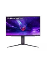 LG 27GR95QE-B 27 Inch UltraGear OLED Gaming Monitor, QHD with 240Hz Refresh Rate 0.03ms Response Time | 27GR95QE-B