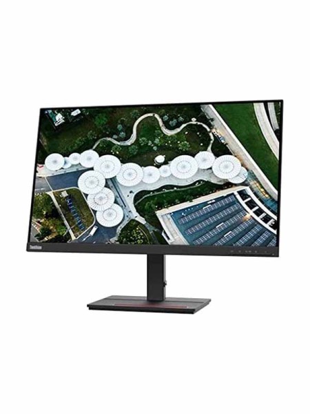 Lenovo ThinkVision S24e-20 23.8inch FHD (1080p) LED Eye Comfort Monitor | Lenovo S24e-20