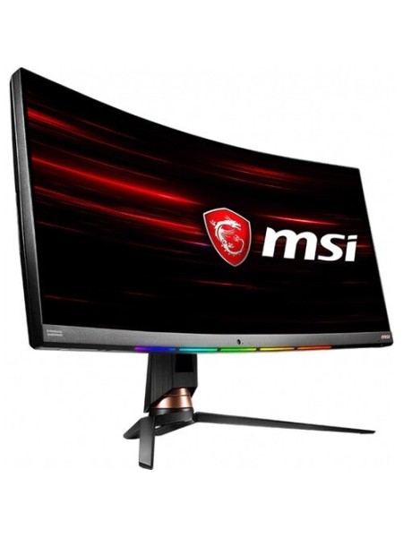 MSI MPG341CQR Optix 34" Curved Gaming Monitor UWQHD | 9S6-3DA05T-015
