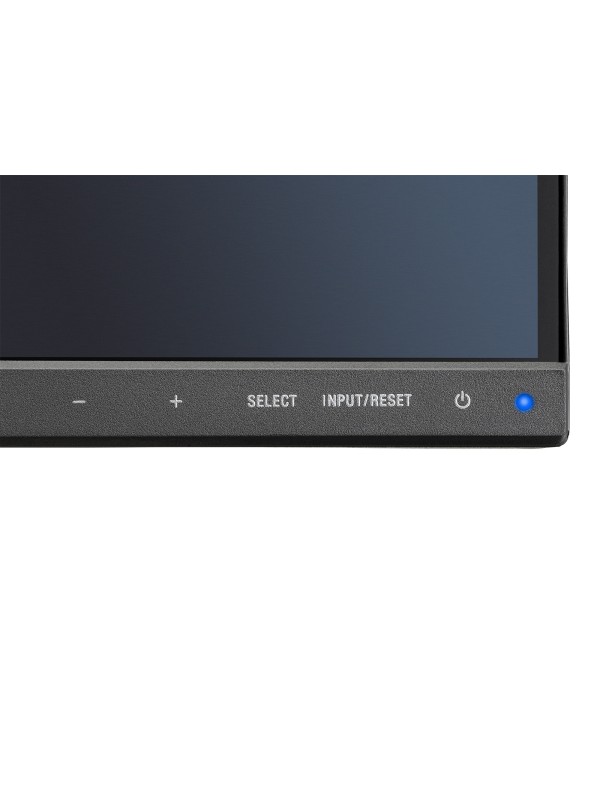 NEC E221N 22" LCD Enterprise Display MultiSync, Black | NEC E221N