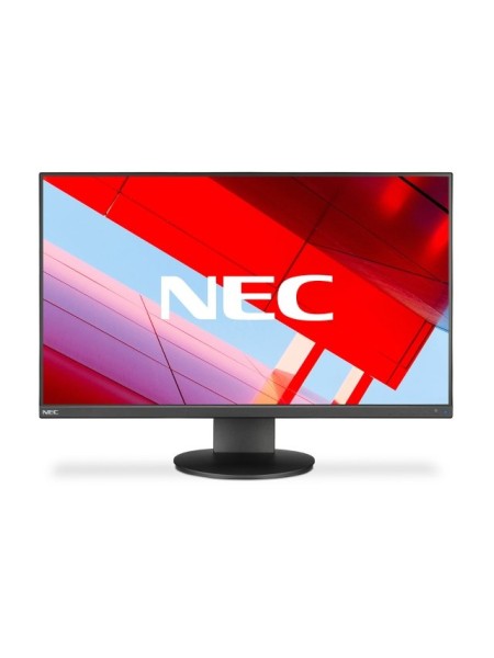 NEC E243F 24" LCD Enterprise Display MultiSync, Black | NEC E243F