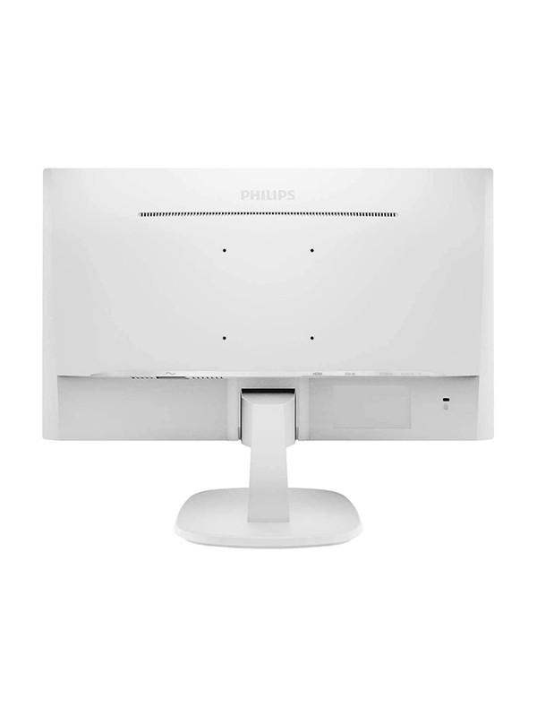 Philips 243V7QDAW 23.8 Inch Full HD LED Monitor White | 243V7QDAW with Warranty 