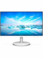Philips 271V8W 27inch IPS V Line FHD Led Monitor, White with Warranty | Philips Monitor