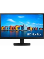 Samsung LS19A330NHMXUE 19 Inch HD LED Monitor with VGA & HDMI Black | LS19A330NHMXUE with Warranty