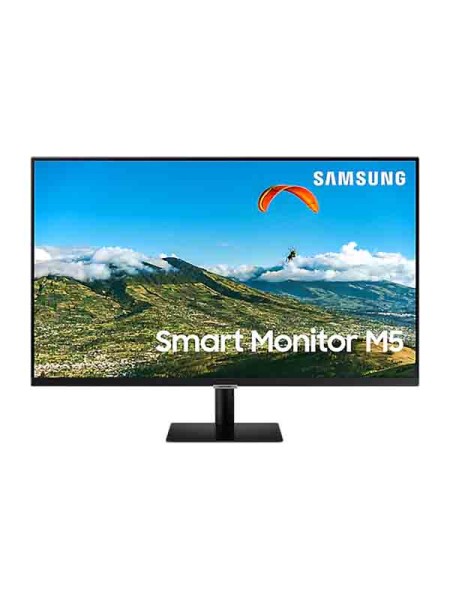 Samsung LS27AM500 27inch M5 Smart FHD Monitor, LS27AM500NMXUE