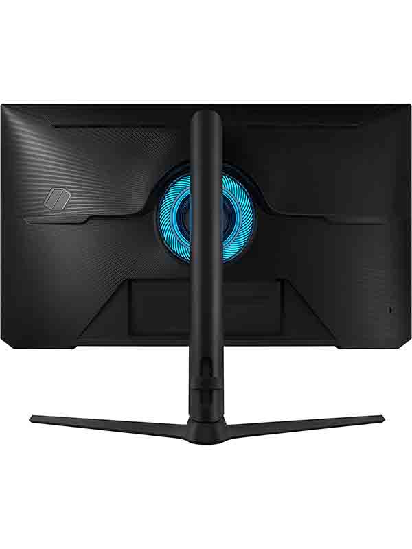 Samsung LS28BG702EMXUE 28inch Odyssey G7 UHD Flat Gaming Monitor with Smart TV Experience, 144Hz Refresh Rate & 1ms Response Time, UHD resolution, G-Sync Compatible, Gaming Hub, Black with Warranty | LS28BG702EMXUE