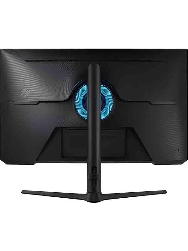 Samsung LS32BG702 32inch Odyssey G7 UHD Gaming Monitor with UHD resolution, 144hz refresh rate, IPS Panel, 1ms, HDR 400, G-Sync and FreeSync Premium Pro Compatible, Ultrawide Game View, Black with Warranty | LS32BG702EMXUE