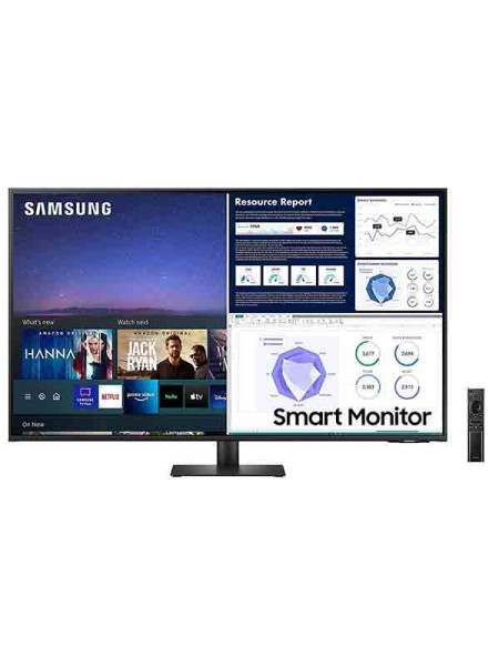 Samsung LS43AM700 43inch M7 Smart UHD Monitor with