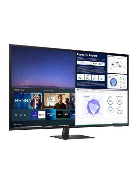 Samsung LS43AM700 43inch M7 Smart UHD Monitor with