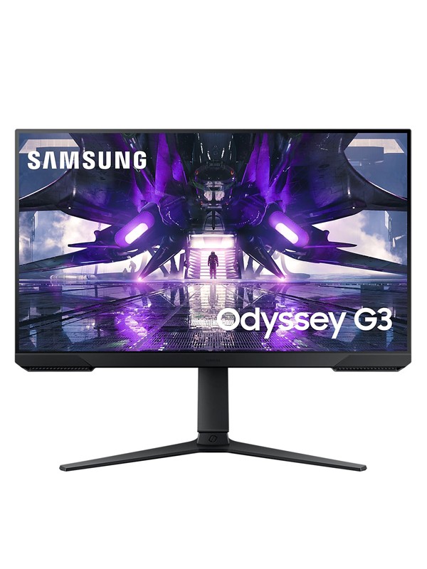 Samsung LS24AG320NMXUE Odyssey G3 Full HD Flat Gaming Monitor | LS24AG320NMXUE