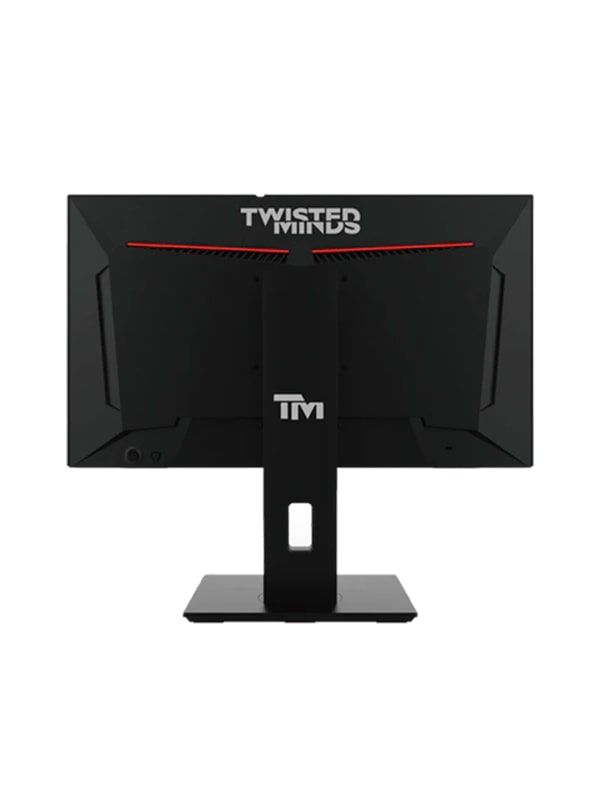 Twisted Minds 24.5'' FHD Gaming Monitor, Twisted Minds Monitors, FHD IPS Monitor, 1920 x 1080 Resolution, 360Hz Refresh Rate, 0.5ms Response Time, 16:9 Aspect Ratio, LED Backlighting, 100% sRGB, Frameless, HDMI 2.0, Black with Warranty | TM25BFI