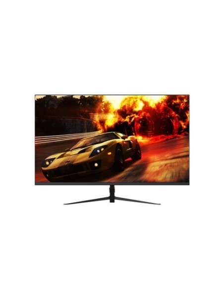 Twisted Minds 27'' Flat FHD Gaming Monitor, Twisted Minds Monitors, FHD VA Monitor, 1920 x 1080 Resolution, 165Hz Refresh Rate, 1ms Response Time, 16:9 Aspect Ratio, HDMI 2.0 Gaming Monitor, Black with Warranty | TM27DFI