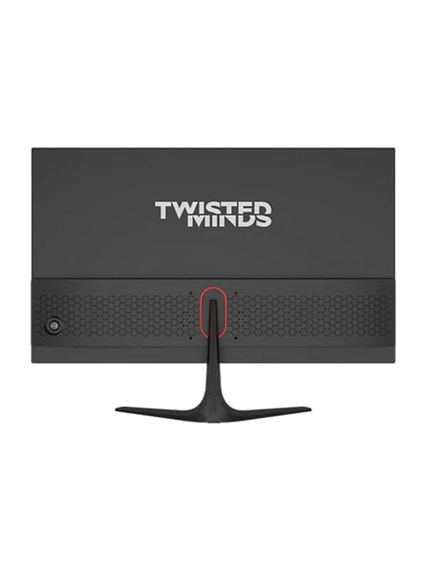 Twisted Minds 27" Flat FHD Gaming Monitor, Twisted Minds Monitors, FHD IPS Monitor, 1920 x 1080 Resolution, 165Hz Refresh Rate, 0.5ms, Multiple I/O Ports, Static State Contrast Ratio 1000:1, HDR Gaming Monitor with Warranty | TM27FHD165IPS