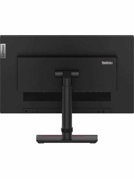 Lenovo ThinkVision T23i-20 23" FHD 1920 x 1080 IPS LED Monitor, Black |61F6MAT2UK with 3 Years Warranty
