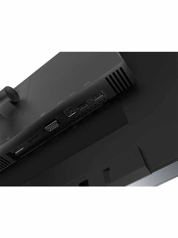 Lenovo ThinkVision T23i-20 23" FHD 1920 x 1080 IPS LED Monitor, Black |61F6MAT2UK with 3 Years Warranty