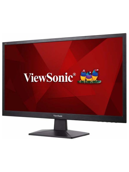 VIEWSONIC VA2407h, 24 inch 1080p Home and Office Monitor | VA2407h
